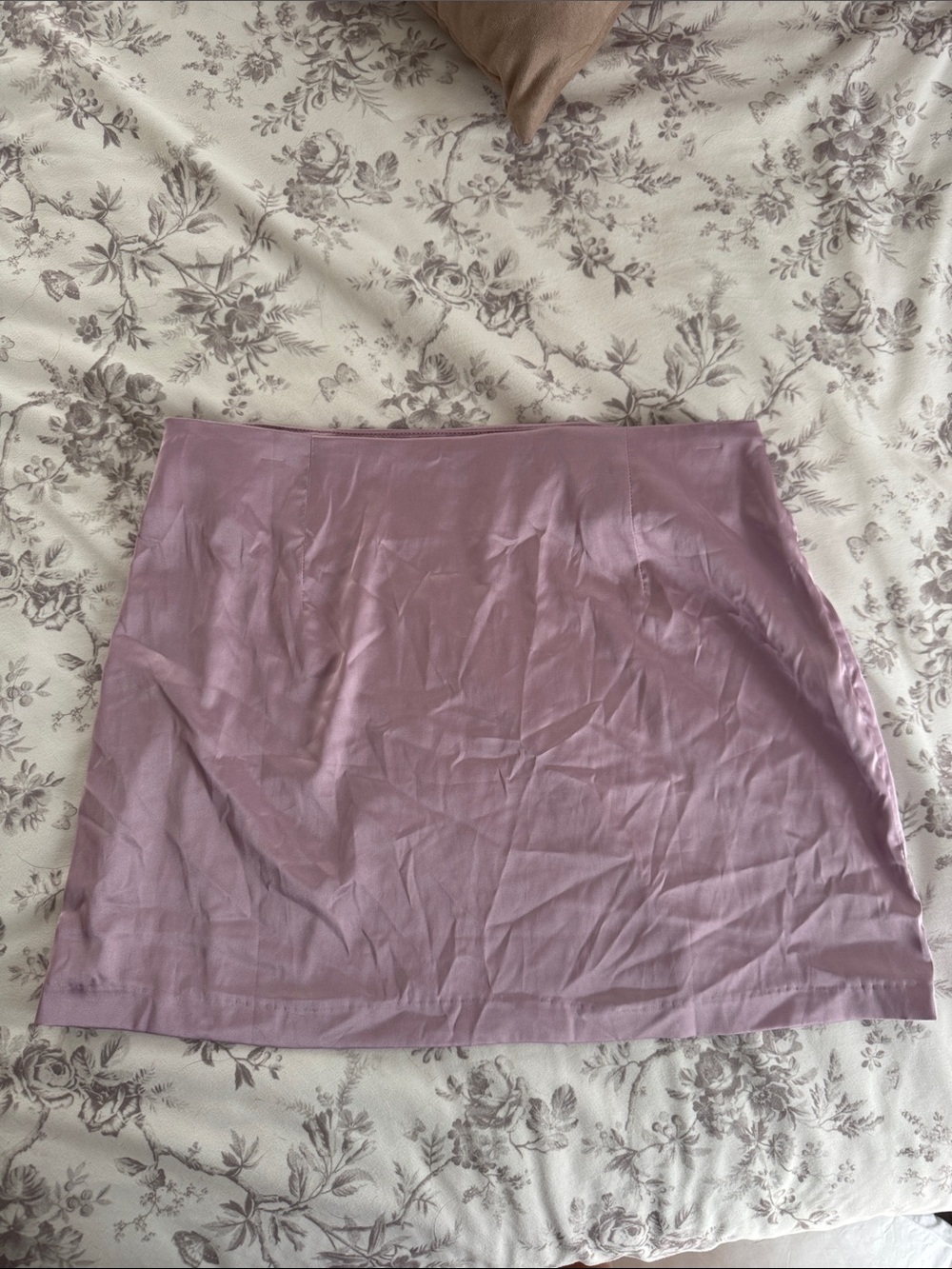 Daily Drills mini skirt